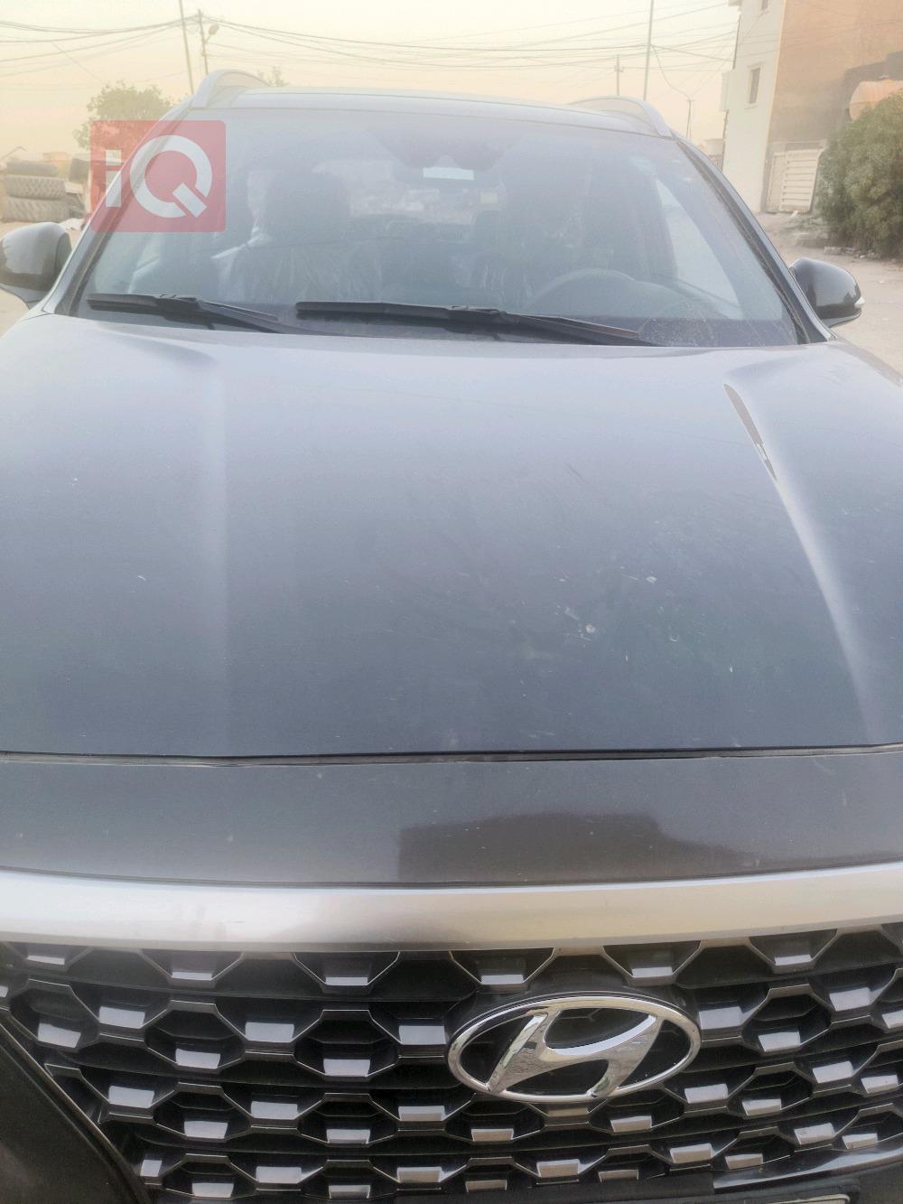 هیوندای سەنتافی